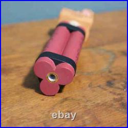 BNIB Blasted Church Hatfield's Fuse White Wine Beer Tap Handle Knob