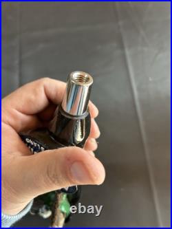 BRAND NEW IN THE BOX Blue Point Brewing Old Howling Bastard Beer Tap Handle