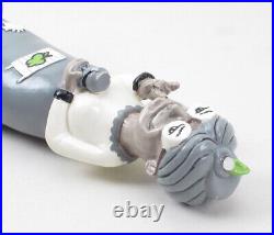 Bad Granny Hard Cider Brewing Beer Draft Tap Pull Handle Vintage