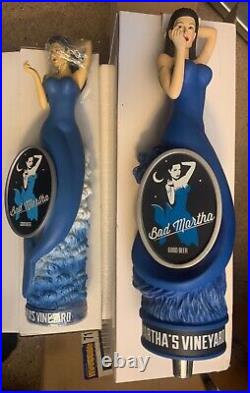 Bad Martha Tap Handles New in Boxes