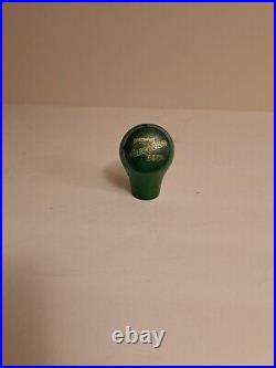 Baltimore American beer ball tap handle Withmini bottles, opener, cap, stand, more