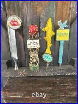Bar tap handles Lot