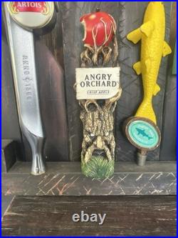 Bar tap handles Lot