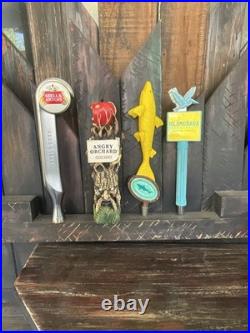 Bar tap handles Lot