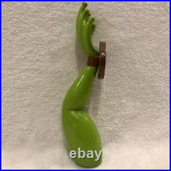 Beer Figural Tap Handle Dead Frog Brewery The Classic Nut Brown Ale 12 Canada