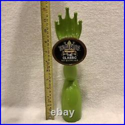 Beer Figural Tap Handle Dead Frog Brewery The Classic Nut Brown Ale 12 Canada