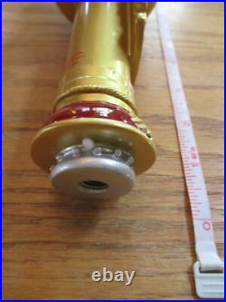 Beer Tap 2018 Budweiser Clydesdale Delivery Dalmatian Dog Wagon Handle Brand New