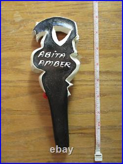 Beer Tap Abita Amber Lobster Handle