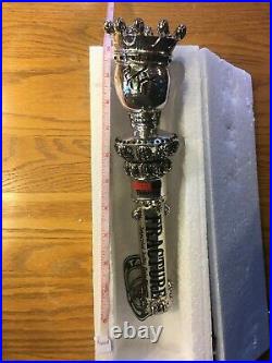 Beer Tap Amsterdam Fracture IPA Large Size Handle Brand New in Original Box