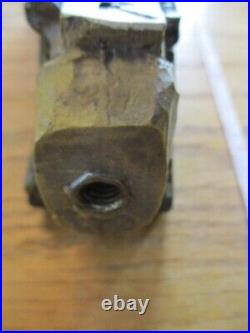 Beer Tap Big Rock Grasshopper Handle Excellent used condition