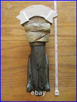 Beer Tap Big Rock Grasshopper Handle Excellent used condition