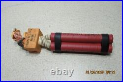 Beer Tap Blasted Church Vineyards Hatfield's Fuse Handle Brand New Original Box