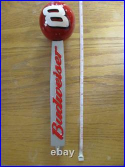Beer Tap Budweiser #8 Dale Earnhardt Jr. Racing NASCAR Handle