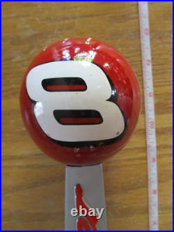Beer Tap Budweiser #8 Dale Earnhardt Jr. Racing NASCAR Handle