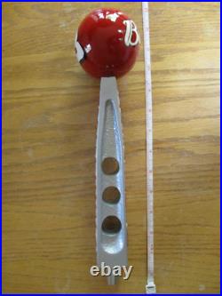 Beer Tap Budweiser #8 Dale Earnhardt Jr. Racing NASCAR Handle
