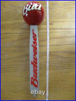 Beer Tap Budweiser #8 Dale Earnhardt Jr. Racing NASCAR Handle