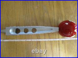 Beer Tap Budweiser #8 Dale Earnhardt Jr. Racing NASCAR Handle