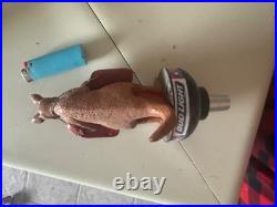 Beer Tap Budweiser Bud Light Boxing Kangaroo Handle