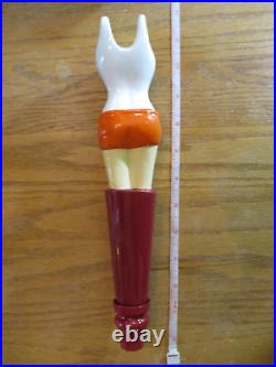 Beer Tap Budweiser Hooters Handle Brand New