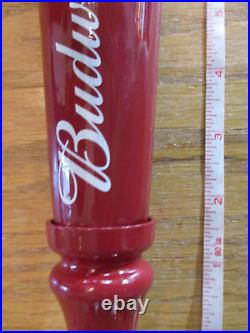 Beer Tap Budweiser Hooters Handle Brand New