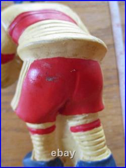 Beer Tap Budweiser Stanley Cup Bud Light Hockey Player on Puck Handle
