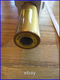 Beer Tap Denali Red Dog Red Handle Brand New