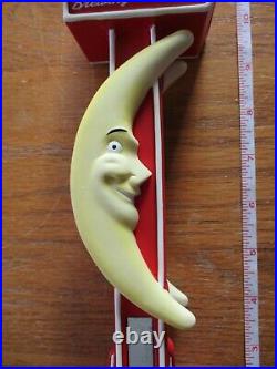 Beer Tap Druid City Crescent Moon Handle Brand New in Original Box