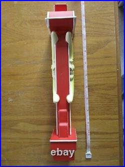 Beer Tap Druid City Crescent Moon Handle Brand New in Original Box
