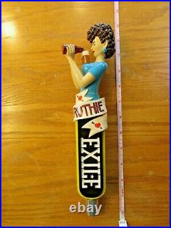 Beer Tap Exile Ruthie Handle Brand New in Original Box
