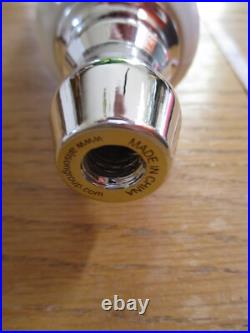 Beer Tap Flat 12 Spark Plug Half Cycle IPA Handle Brand New in Original Box