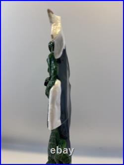 Beer Tap Handle Abita AndyGator Beer Tap Handle Figural Gator Beer Tap Handle