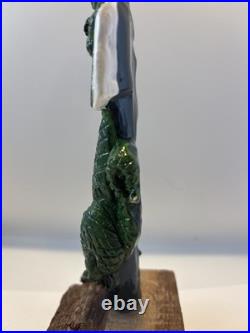 Beer Tap Handle Abita AndyGator Beer Tap Handle Figural Gator Beer Tap Handle