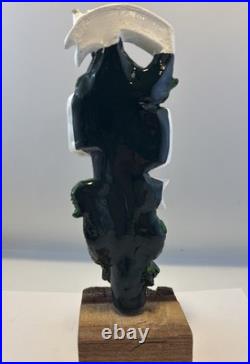 Beer Tap Handle Abita AndyGator Beer Tap Handle Figural Gator Beer Tap Handle