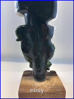 Beer Tap Handle Abita AndyGator Beer Tap Handle Figural Gator Beer Tap Handle
