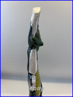 Beer Tap Handle Abita AndyGator Beer Tap Handle Figural Gator Beer Tap Handle