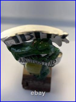 Beer Tap Handle Abita AndyGator Beer Tap Handle Figural Gator Beer Tap Handle