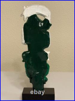 Beer Tap Handle Abita AndyGator Figural Gator Beer Tap Handle