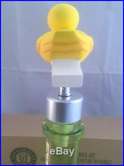 Beer Tap Handle Able Baker Brewing Beer Tap Handle Rare Figural Rubber Duck Tap