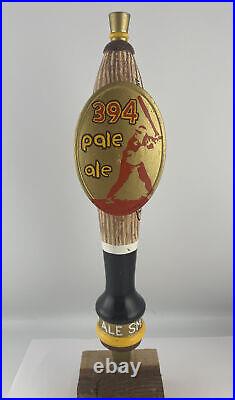 Beer Tap Handle Alesmith 394 Pale Ale Beer Tap Handle Figural Baseball Bat Tap