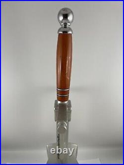 Beer Tap Handle Arcadia Ales Beer Fest Beer Tap Handle Figural Sword Tap Handle