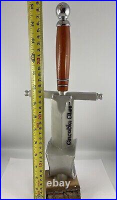 Beer Tap Handle Arcadia Ales Beer Fest Beer Tap Handle Figural Sword Tap Handle