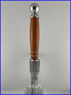 Beer Tap Handle Arcadia Ales Beer Tap Handle Rare Figural Sword Beer Tap Handle