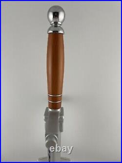 Beer Tap Handle Arcadia Ales Beer Tap Handle Rare Figural Sword Beer Tap Handle