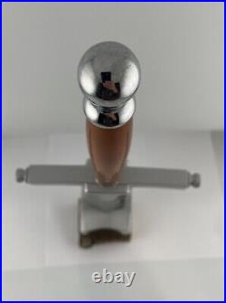Beer Tap Handle Arcadia Ales Beer Tap Handle Rare Figural Sword Beer Tap Handle