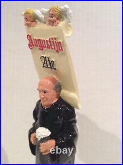 Beer Tap Handle Augustijin Monk