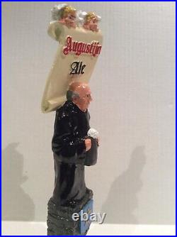 Beer Tap Handle Augustijin Monk