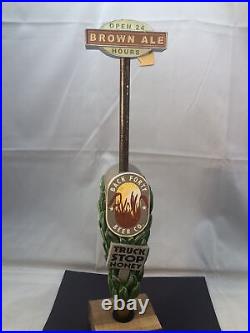 Beer Tap Handle Back Forty Truck Stop Honey Beer Tap Handle Figural Tap Handle