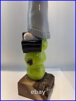 Beer Tap Handle Bad Granny Hard Cider Tap Handle Rare Figural Beer Tap Handle