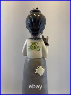 Beer Tap Handle Bad Granny Hard Cider Tap Handle Rare Figural Beer Tap Handle