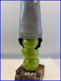 Beer Tap Handle Bad Granny Hard Cider Tap Handle Rare Figural Beer Tap Handle